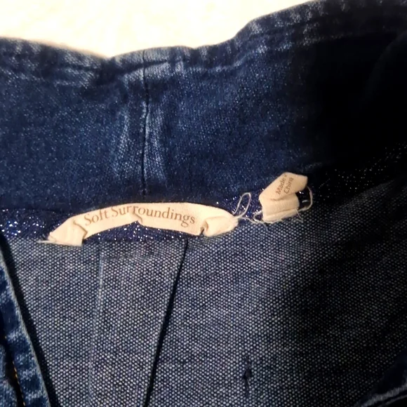 Soft jeans like tunics - Picture 3 of 5